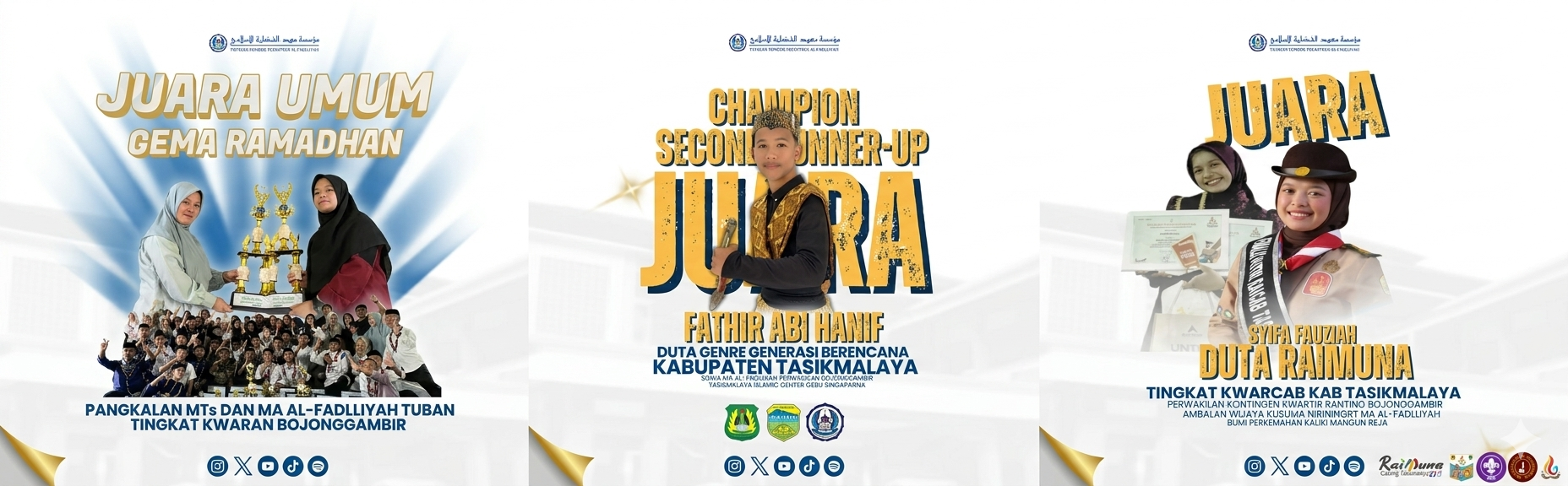 MA Al-Fadlliyah Tuban