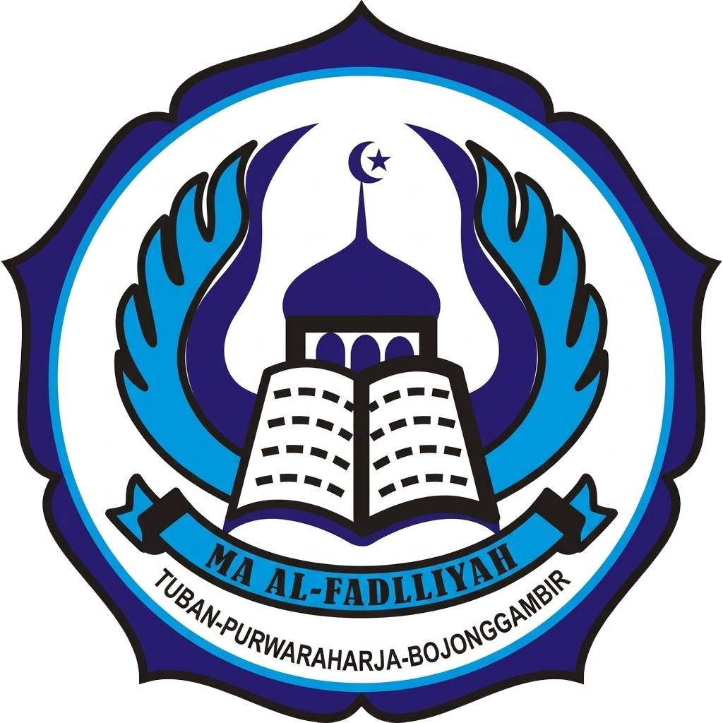 Logo MA Al-Fadlliyah Tuban
